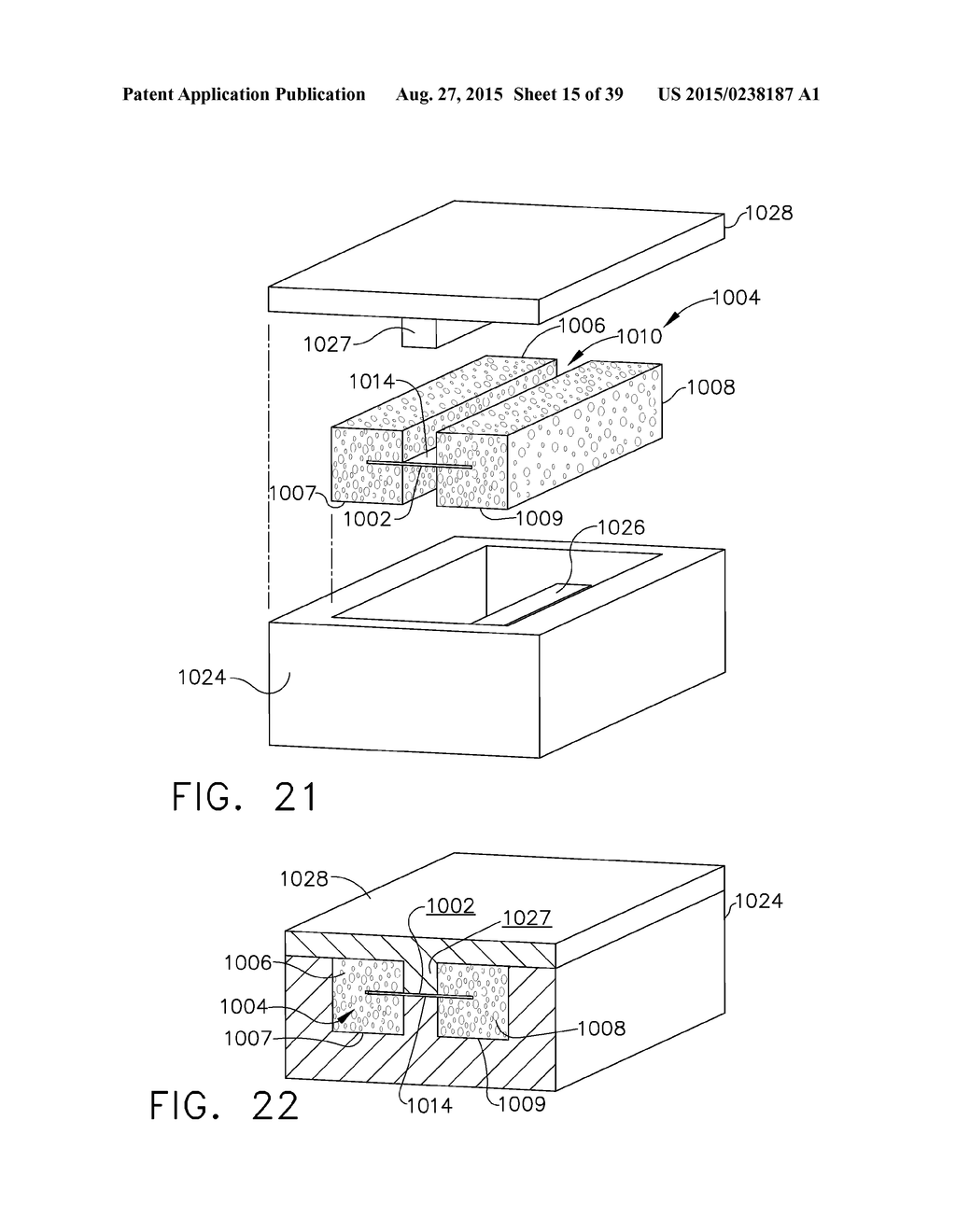 IMPLANTABLE LAYER ASSEMBLIES - diagram, schematic, and image 16