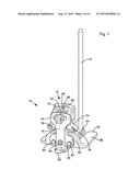 LEG ALIGNMENT APPARATUS AND METHOD diagram and image