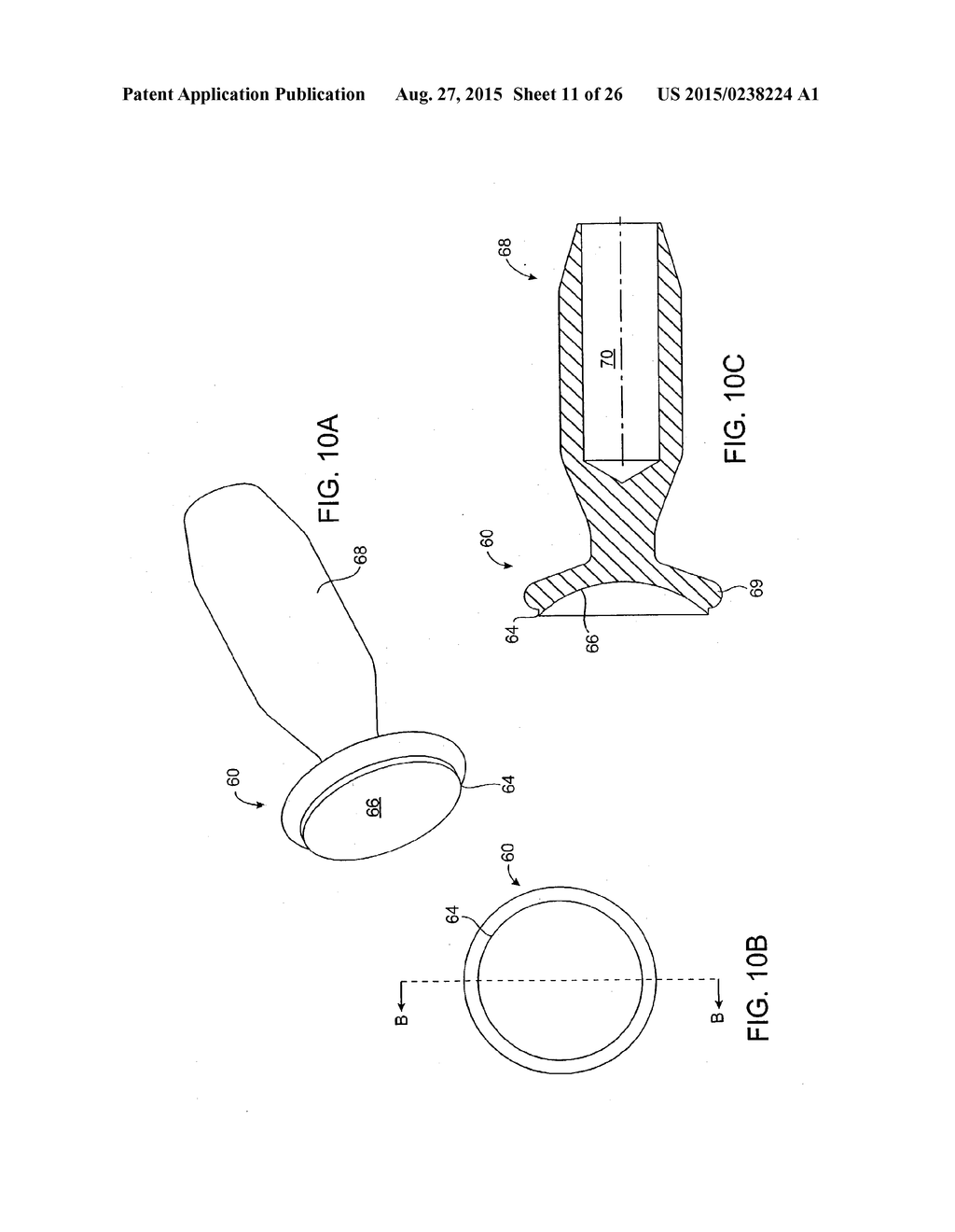 METHOD AND DEVICES FOR CUTTNG TISSUE - diagram, schematic, and image 12