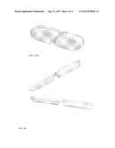 RESORBABLE POUCHES FOR IMPLANTABLE MEDICAL DEVICES diagram and image