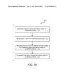 METHODS AND SYSTEMS FOR INDICATING A CLAMPING PREDICTION diagram and image