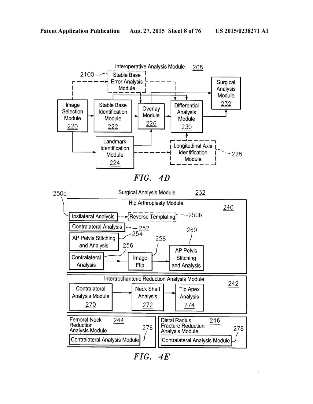 Systems and Methods for Intra-Operative Image Analysis - diagram, schematic, and image 09