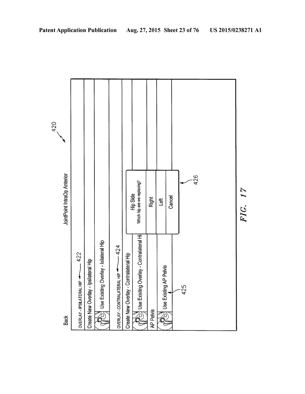 Systems and Methods for Intra-Operative Image Analysis - diagram, schematic, and image 24