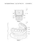 DENTAL PROSTHETIC DEVICE WITH REMOLDABLE BASE AND MEDICANT DELIVERY SYSTEM diagram and image