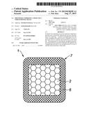 PROSTHESIS COMPRISING A MESH AND A STRENGTHENING MEANS diagram and image