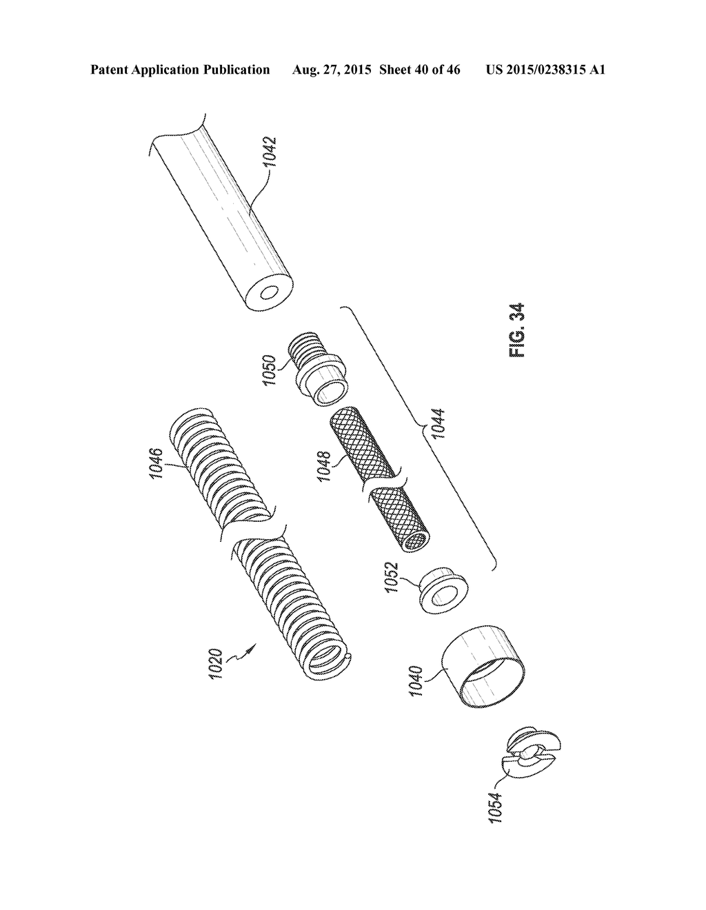 PROSTHESIS, DELIVERY DEVICE AND METHODS OF USE - diagram, schematic, and image 41