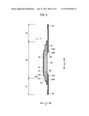 ABSORBENT ARTICLE diagram and image