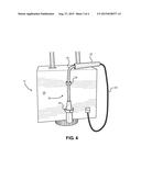 Patient Bedside System Support Device diagram and image