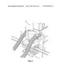 Patient Bedside System Support Device diagram and image