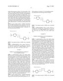 PROPYL-PHENYL-ETHER DERIVATIVE, AND MELANOGENESIS INHIBITOR,     SKIN-LIGHTENING AGENT, ANTIMICROBIAL AGENT AND COSMETIC CONTAINING SAID     PROPYL-PHENYL-ETHER DERIVATIVE diagram and image