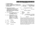 DISINTEGRATING PARTICLE COMPOSITION CONTAINING ACID-TYPE     CARBOXYMETHYLCELLULOSE AND CRYSTALLINE CELLULOSE, AND ORALLY     DISINTEGRATING TABLET CONTAINING SAID COMPOSITION diagram and image