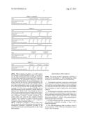 DISINTEGRATING PARTICLE COMPOSITION CONTAINING ACID-TYPE     CARBOXYMETHYLCELLULOSE AND CRYSTALLINE CELLULOSE, AND ORALLY     DISINTEGRATING TABLET CONTAINING SAID COMPOSITION diagram and image