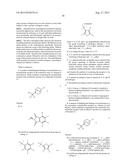 MUSCARINIC ACETYLCHOLINE RECEPTOR ANTAGONISTS diagram and image