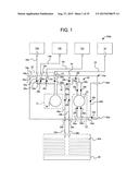 HEMODIALYSIS SYSTEM WITH CASSETTE-BASED BLOOD AND DIALYSATE PUMPING diagram and image