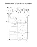 HEMODIALYSIS SYSTEM WITH CASSETTE-BASED BLOOD AND DIALYSATE PUMPING diagram and image