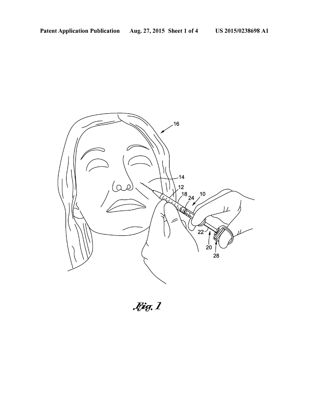 ASPIRATION SYRINGE ACCESSORY - diagram, schematic, and image 02