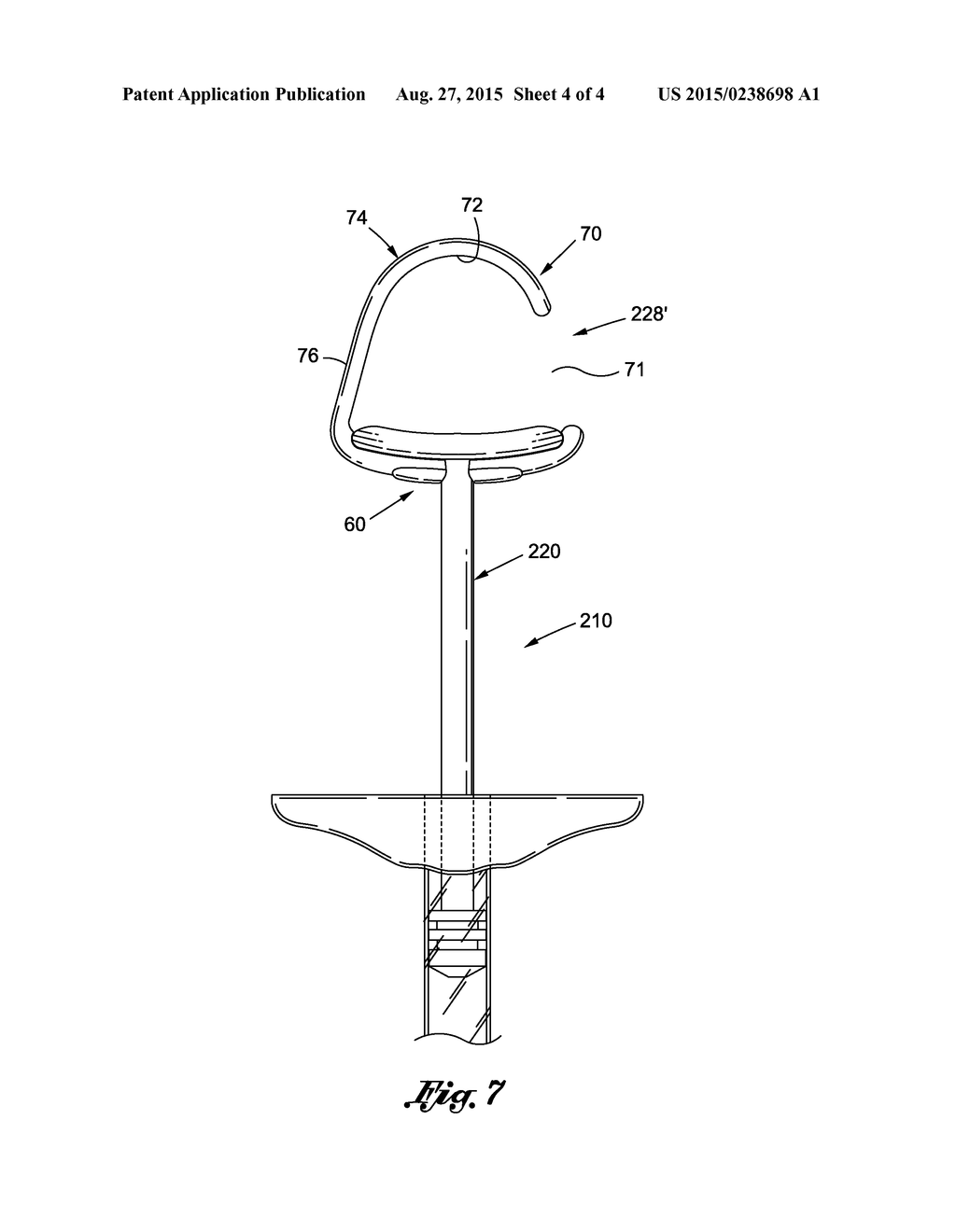 ASPIRATION SYRINGE ACCESSORY - diagram, schematic, and image 05