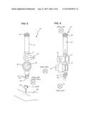 CONNECTOR WITH NON-LUER COMPATIBLE ACCESS PORTS  diagram and image