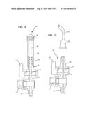 CONNECTOR WITH NON-LUER COMPATIBLE ACCESS PORTS  diagram and image