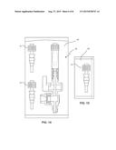 CONNECTOR WITH NON-LUER COMPATIBLE ACCESS PORTS  diagram and image