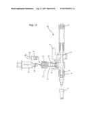 CONNECTOR WITH NON-LUER COMPATIBLE ACCESS PORTS  diagram and image