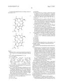 WATER SOLUBLE ANIONIC BACTERIOCHLOROPHYLL DERIVATIVES AND THEIR USES diagram and image