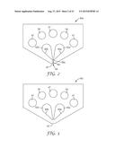 Respirator Having Elastic Straps Having Openwork Structure diagram and image