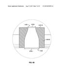 STOVETOP FIRE SUPPRESSOR WITH THERMAL GLASS BULB ACTUATION AND METHOD diagram and image