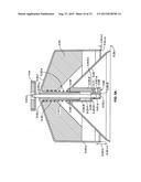 STOVETOP FIRE SUPPRESSOR WITH THERMAL GLASS BULB ACTUATION AND METHOD diagram and image