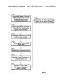 STOVETOP FIRE SUPPRESSOR WITH THERMAL GLASS BULB ACTUATION AND METHOD diagram and image