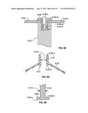 STOVETOP FIRE SUPPRESSOR WITH THERMAL GLASS BULB ACTUATION AND METHOD diagram and image