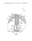 STOVETOP FIRE SUPPRESSOR WITH THERMAL GLASS BULB ACTUATION AND METHOD diagram and image