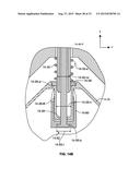 STOVETOP FIRE SUPPRESSOR WITH THERMAL GLASS BULB ACTUATION AND METHOD diagram and image