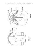 STOVETOP FIRE SUPPRESSOR WITH THERMAL GLASS BULB ACTUATION AND METHOD diagram and image