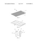 SLIP RESISTANT YOGA MAT SYSTEM diagram and image