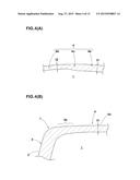 WOOD-TYPE GOLF CLUB HEAD diagram and image