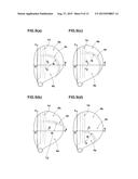 WOOD-TYPE GOLF CLUB HEAD diagram and image