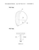 WOOD-TYPE GOLF CLUB HEAD diagram and image