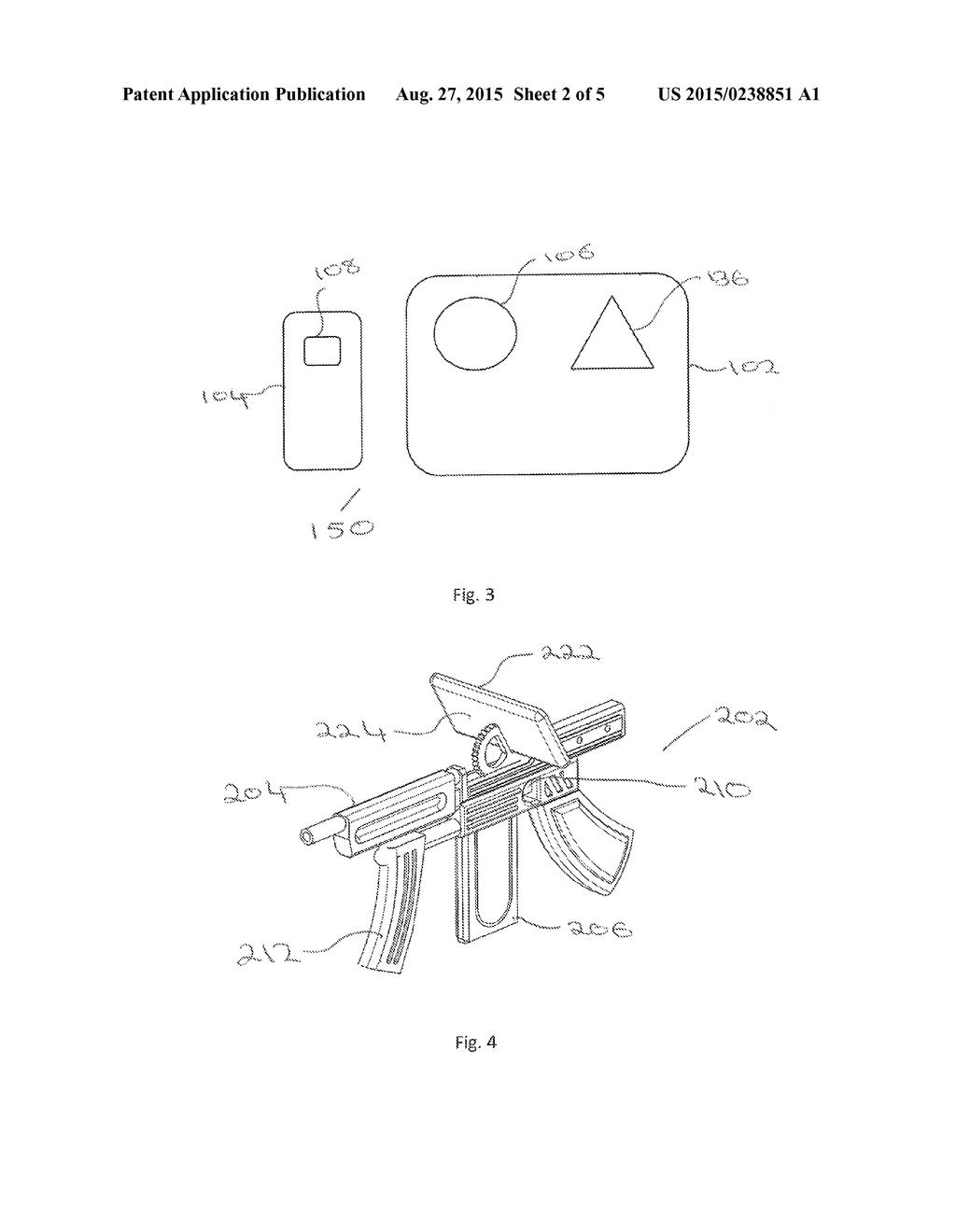 TOY PROJECTILE LAUNCHING SYSTEM - diagram, schematic, and image 03