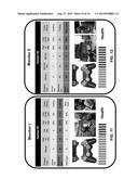 METHOD AND APPARATUS FOR PRESENTING GAMER PERFORMANCE AT A SOCIAL NETWORK diagram and image