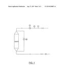 ADSORBENT MIXTURE INCLUDING ADSORBENT PARTICLES AND PHASE CHANGE MATERIAL     PARTICLES diagram and image