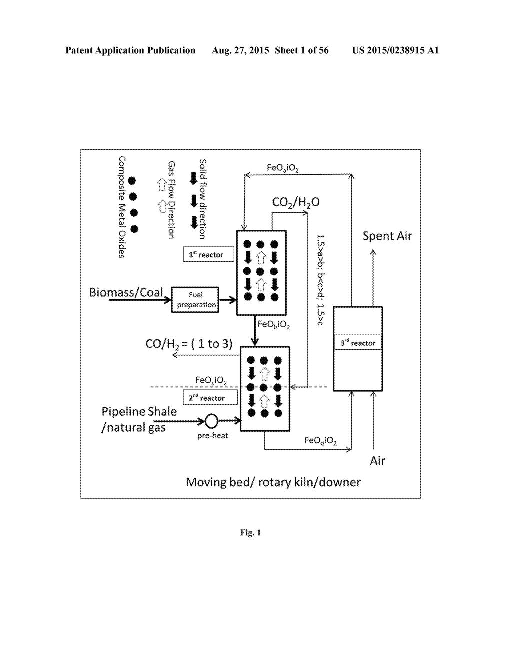 SYSTEMS AND METHODS FOR PARTIAL OR COMPLETE OXIDATION OF FUELS - diagram, schematic, and image 02