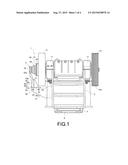 JAW CRUSHER DRIVING DEVICE diagram and image