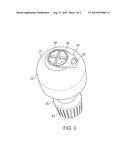 MAINTENANCE DEVICE FOR FASTENERS diagram and image