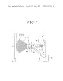 ELECTROSTATIC PAINTING APPARATUS AND ELECTROSTATIC METHOD diagram and image