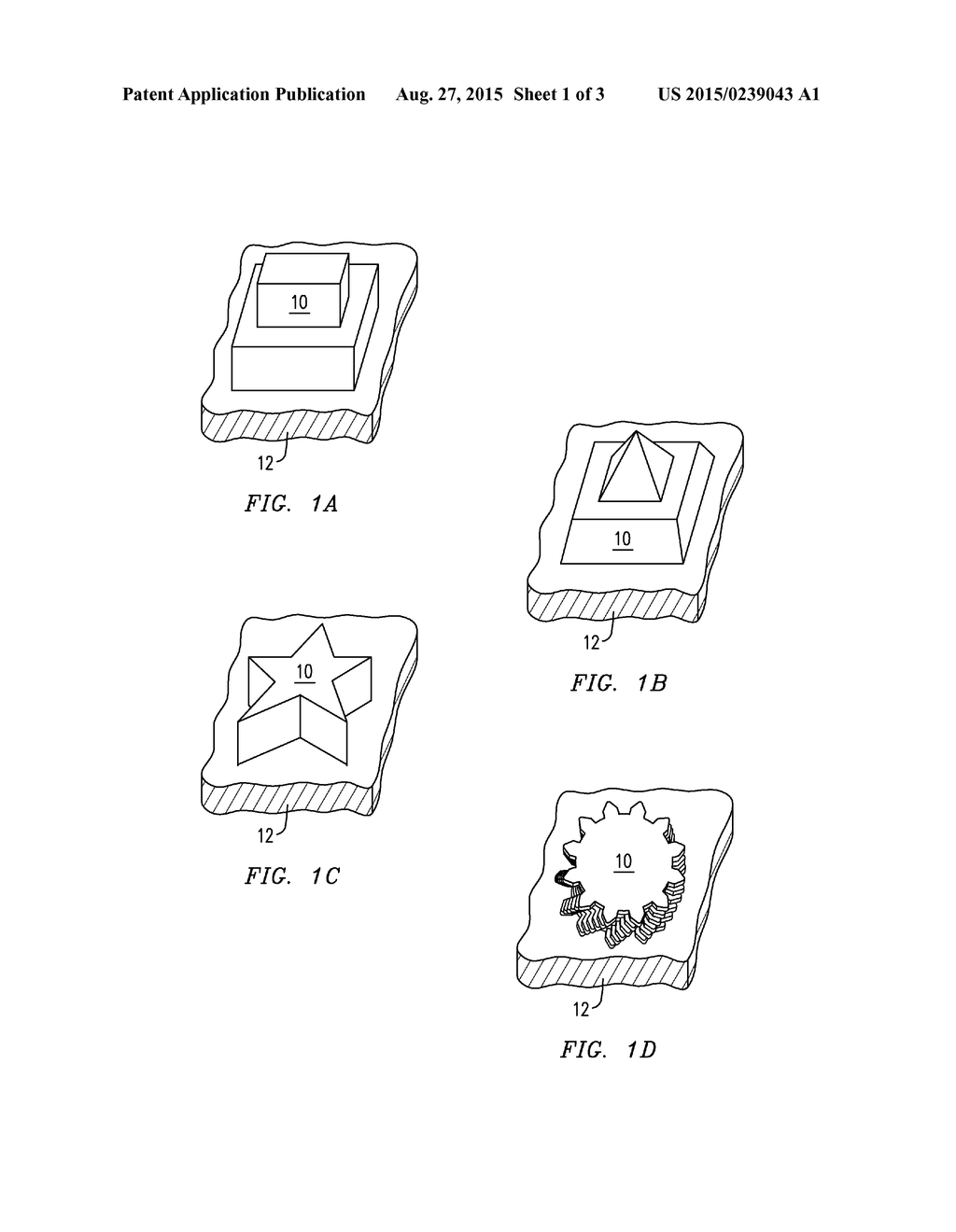 Cast Features for Location and Inspection - diagram, schematic, and image 02