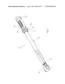 FAST TORQUE-ADJUSTABLE TORQUE WRENCH diagram and image