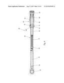 FAST TORQUE-ADJUSTABLE TORQUE WRENCH diagram and image