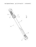 FAST TORQUE-ADJUSTABLE TORQUE WRENCH diagram and image