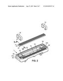 METHOD AND SYSTEM FOR THE MANUFACTURE OF A RAZOR CARTRIDGE diagram and image